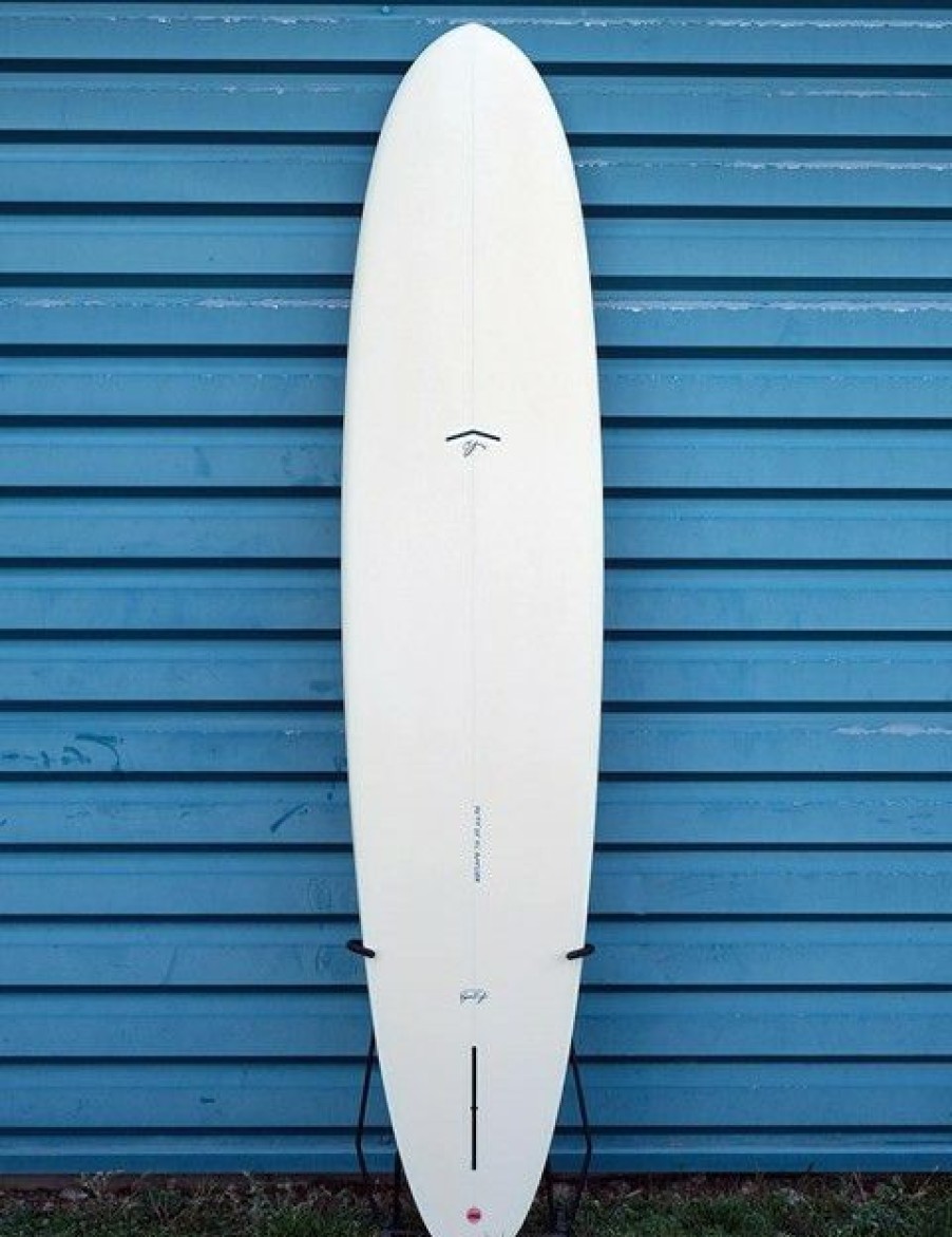 Clearance * Cj Nelson Designs New Arrivals Cj Nelson Thunderbolt Outlier Surfboard 9Ft 0 Tan