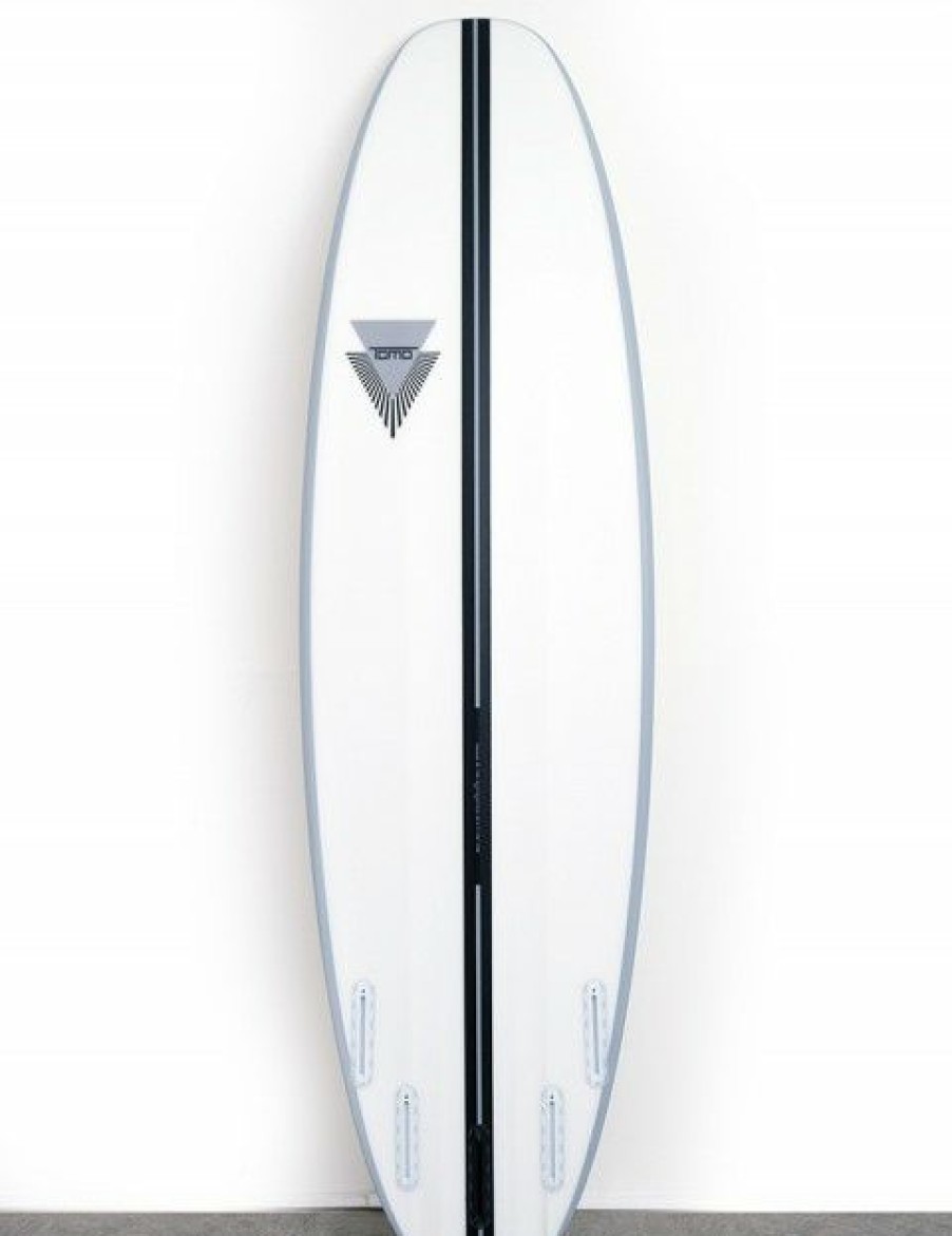 Hot * Hot Sale Firewire Ibolic Revo Surfboard 5Ft 9 Futures White / Grey