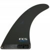 Clearance * New Arrivals Fcs Ii X Deus Ex Machina Connect Pg 7.0 Longboard Fin Black