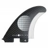 Best * Discounts Endorfins Slater Ks1 Fcs Ii Tri/Quad Fins Medium Black/White