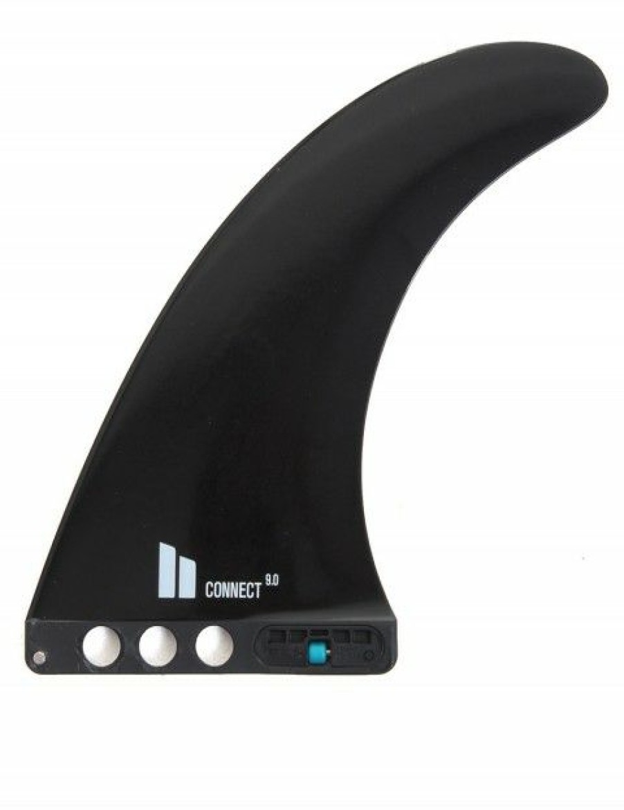 Online * Latest Fcs Ii Connect Gf 9.0 Longboard Fin Black