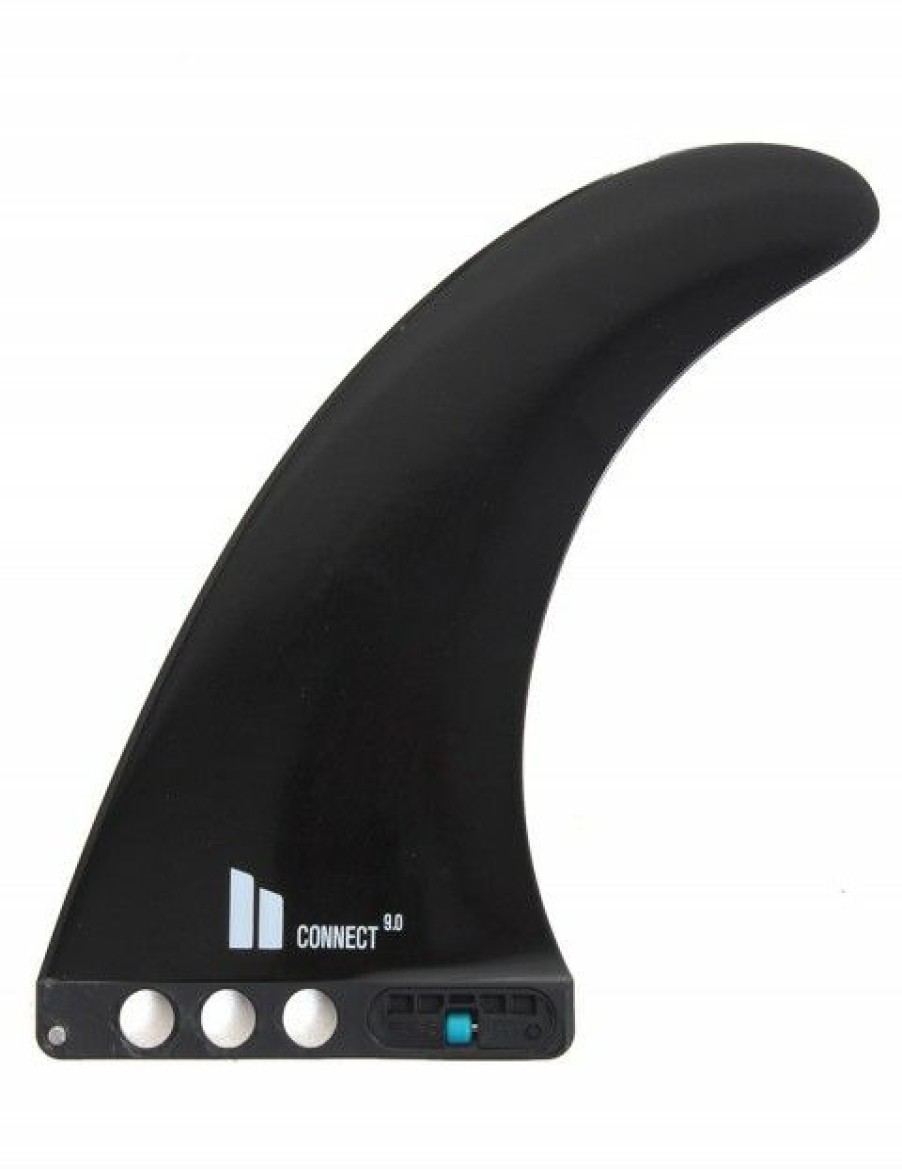 Online * Latest Fcs Ii Connect Gf 9.0 Longboard Fin Black