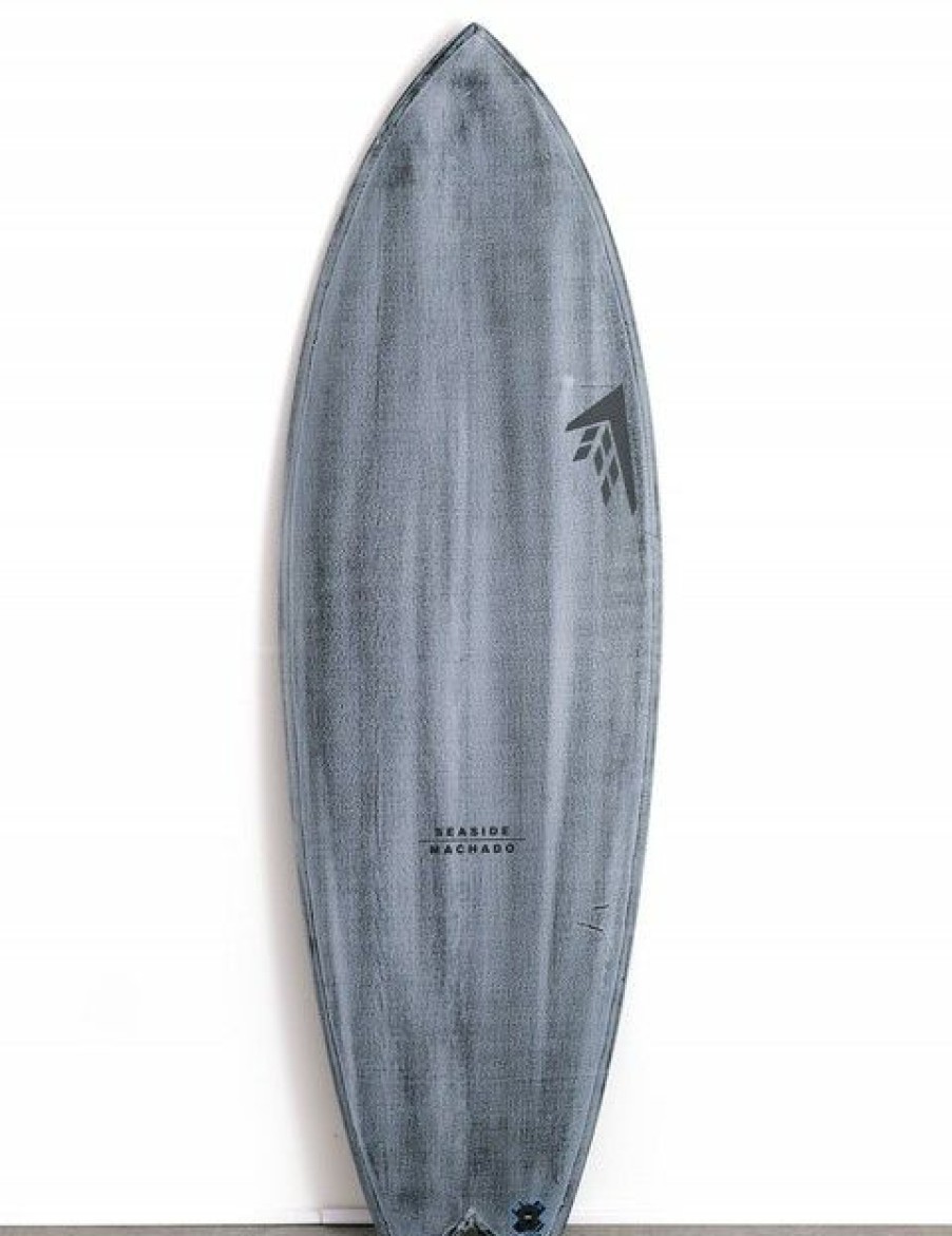 Best * New Arrivals Firewire Volcanic Seaside Surfboard 5Ft 10 Futures Grey