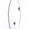 Best * Classical Firewire Awt Helium Seaside Surfboard 5Ft 5 Futures White