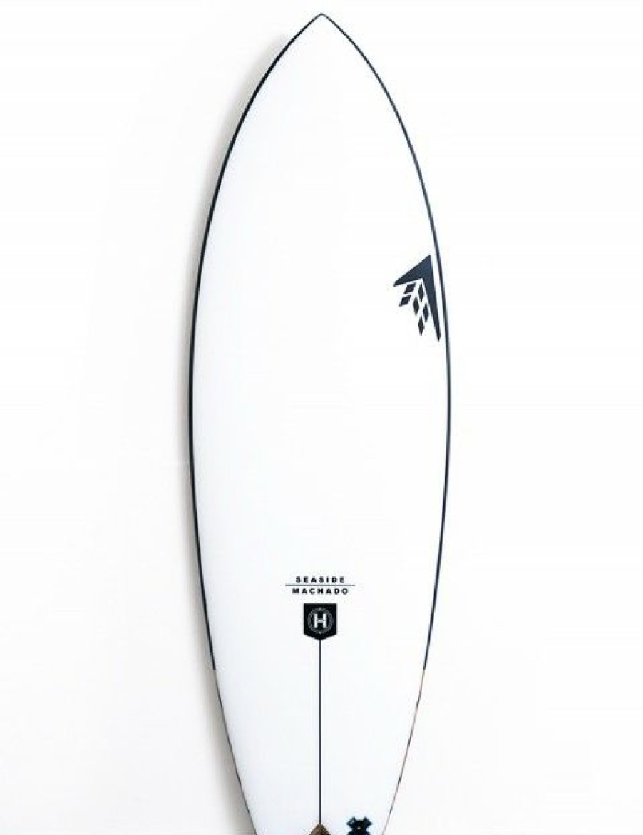 Best * Classical Firewire Awt Helium Seaside Surfboard 5Ft 5 Futures White