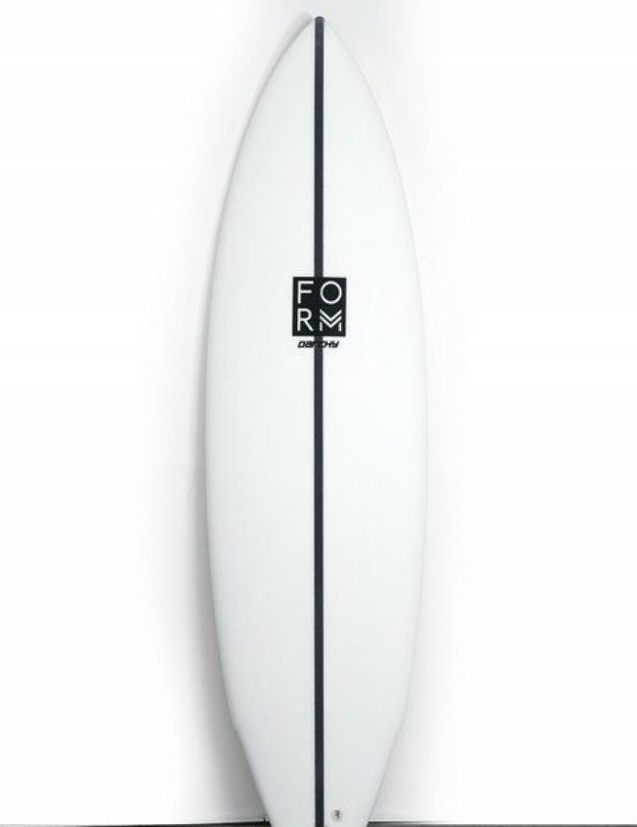 Best * Form Surfboards Clearance Form X Darchy Jet Swallow Eps Surfboard 5Ft 10 Fcs Ii White