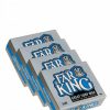 New * Fashionable Far King Cool Water Wax Pack 4 Bars Of Surf Wax Cool Water