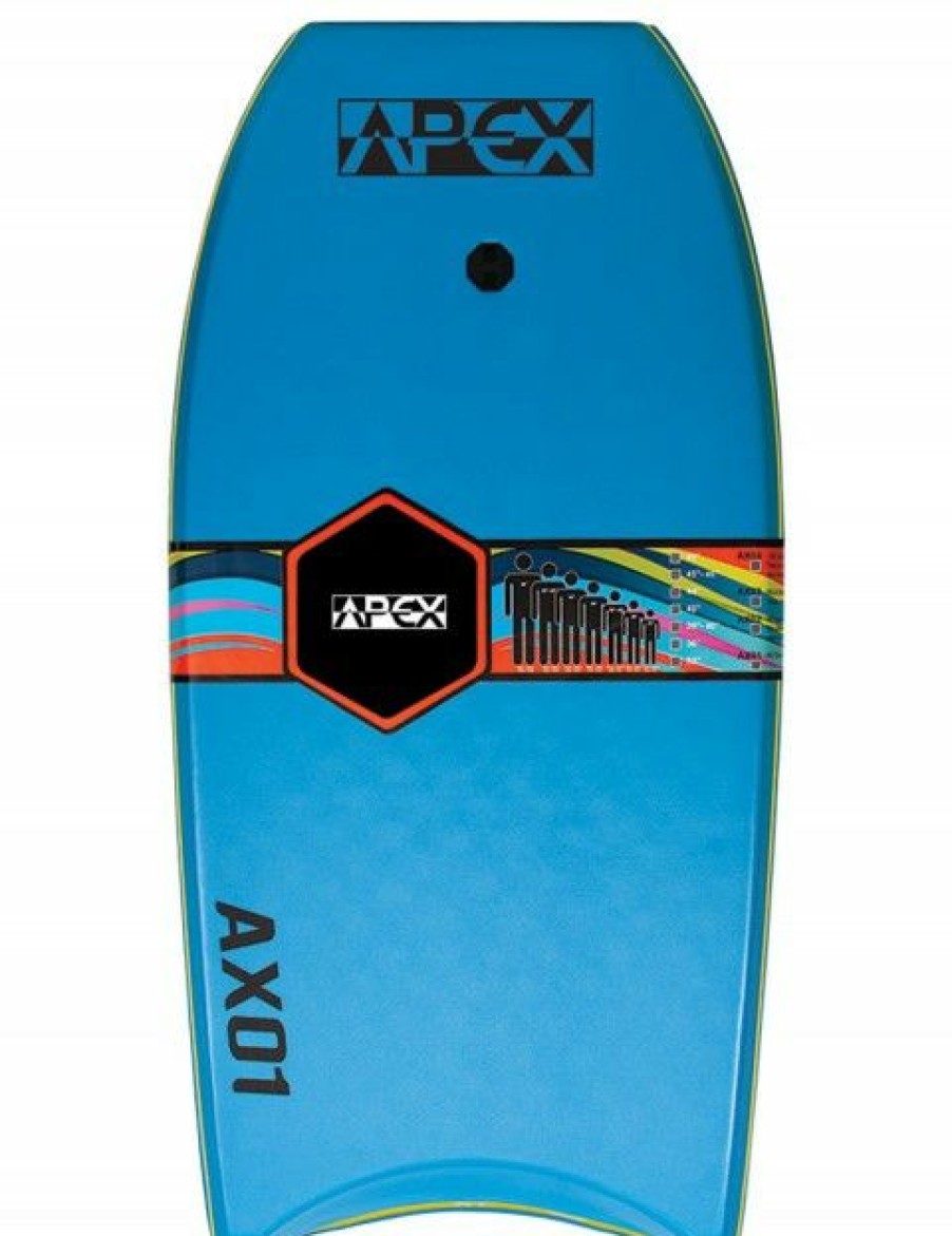 Wholesale * Apex Bodyboards Best Choice Apex Ax01 Bodyboard 42 Inch Blue