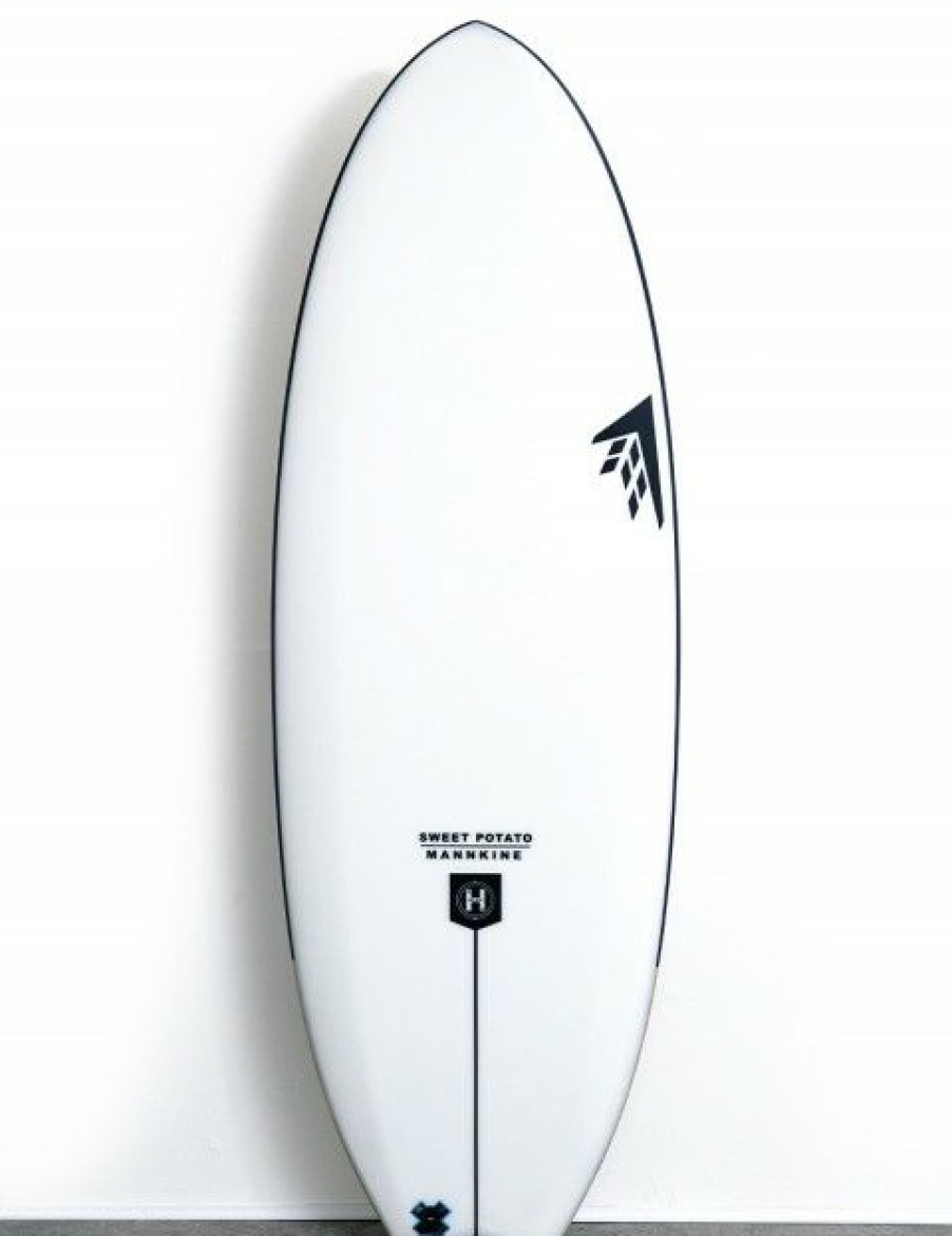 Best * Closeout Sale Firewire Helium Sweet Potato Surfboard 5Ft 6 Futures White