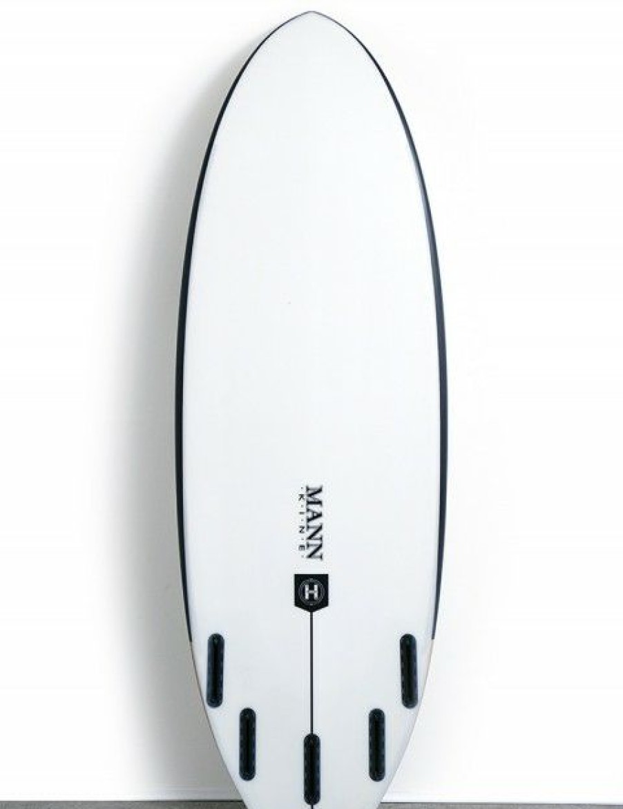 Best * Closeout Sale Firewire Helium Sweet Potato Surfboard 5Ft 6 Futures White