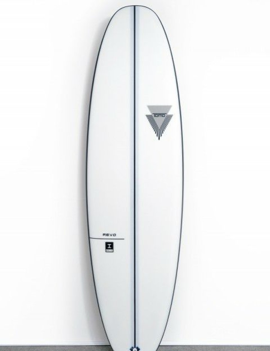 Online * Attractive Firewire Ibolic Revo Surfboard 5Ft 11 Futures White