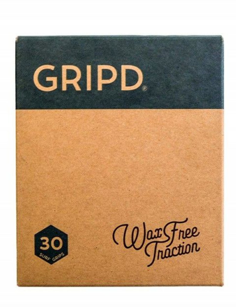 Best * Fire Sale Gripd Surf Traction Pack 30 Pieces Clear