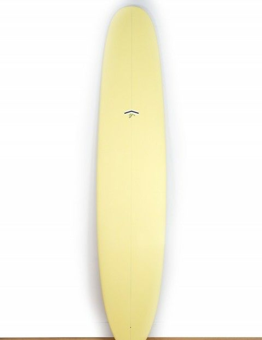 Wholesale * Cj Nelson Designs Attractive Cj Nelson Thunderbolt Silver Apex Longboard Surfboard 9Ft 1 Sun