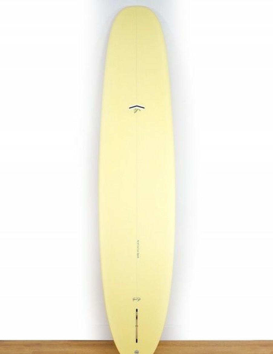 Wholesale * Cj Nelson Designs Attractive Cj Nelson Thunderbolt Silver Apex Longboard Surfboard 9Ft 1 Sun