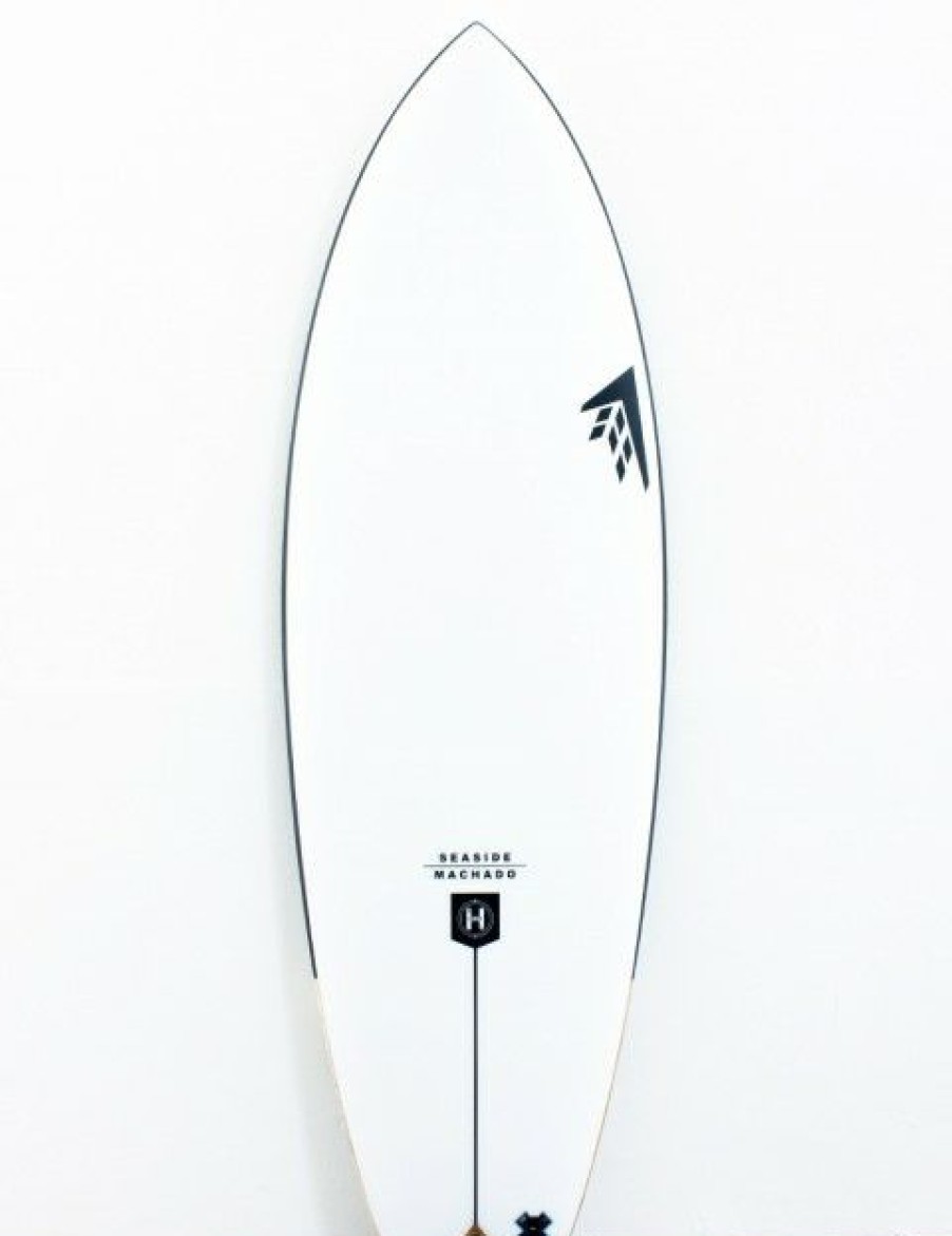 Hot * Low Price Firewire Helium Seaside Surfboard 5Ft 11 Fcs Ii White