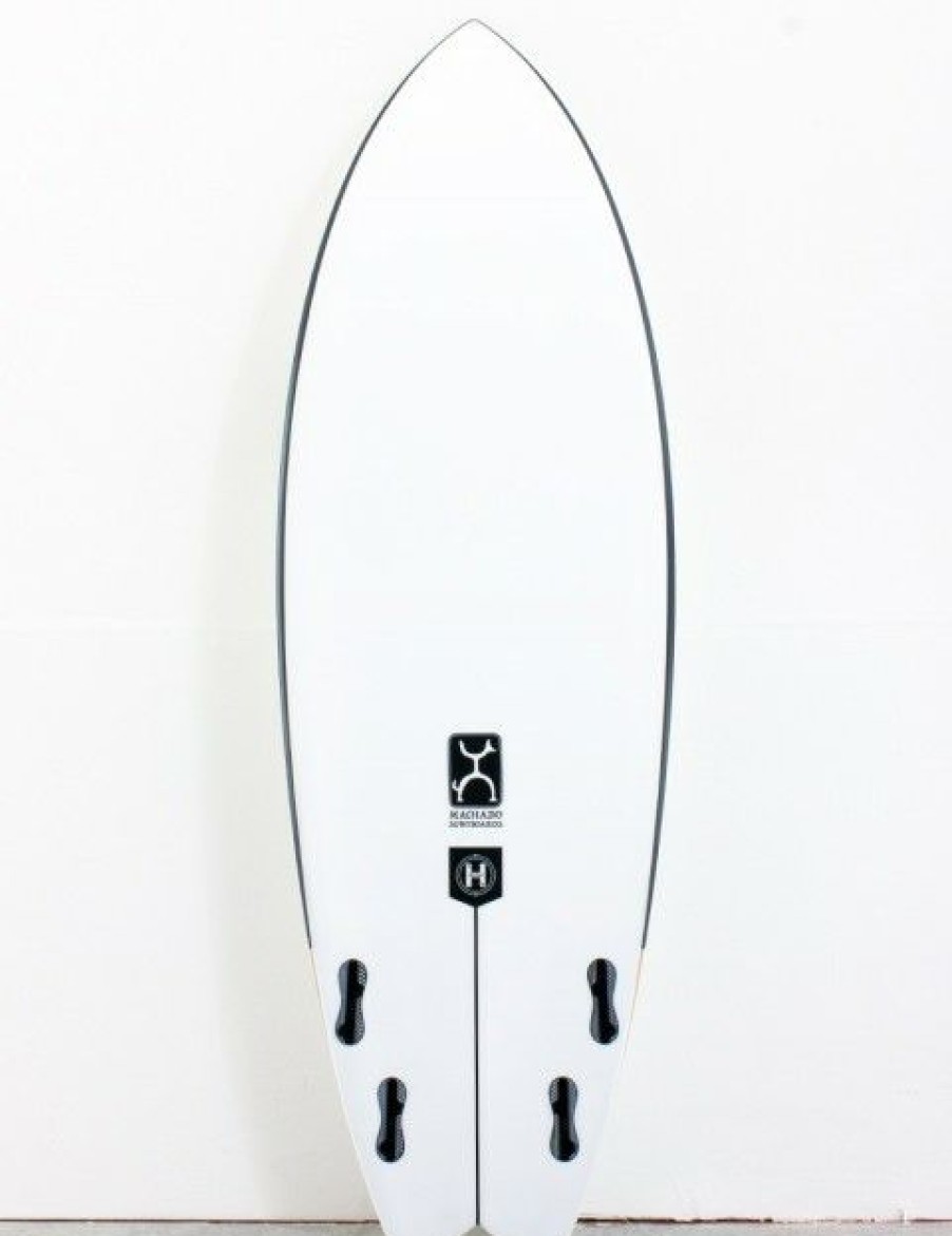 Hot * Low Price Firewire Helium Seaside Surfboard 5Ft 11 Fcs Ii White