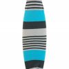 Best * Outlet Ocean & Earth Fish Surfboard Stretch Cover 6Ft 0 Blue Solid Stripe