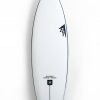 Clearance * Typical Style Firewire Helium Mashup Surfboard 6Ft 4 Fcs Ii White