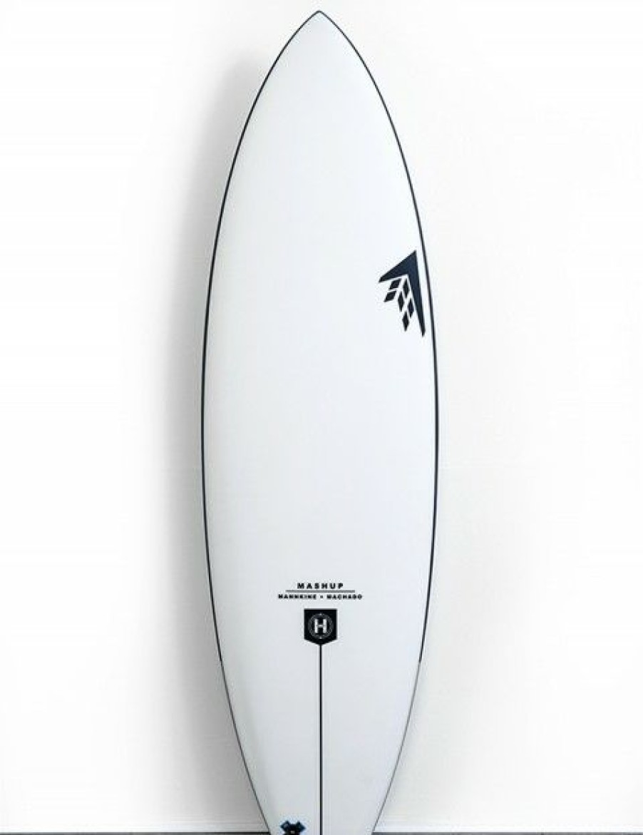 Clearance * Typical Style Firewire Helium Mashup Surfboard 6Ft 4 Fcs Ii White