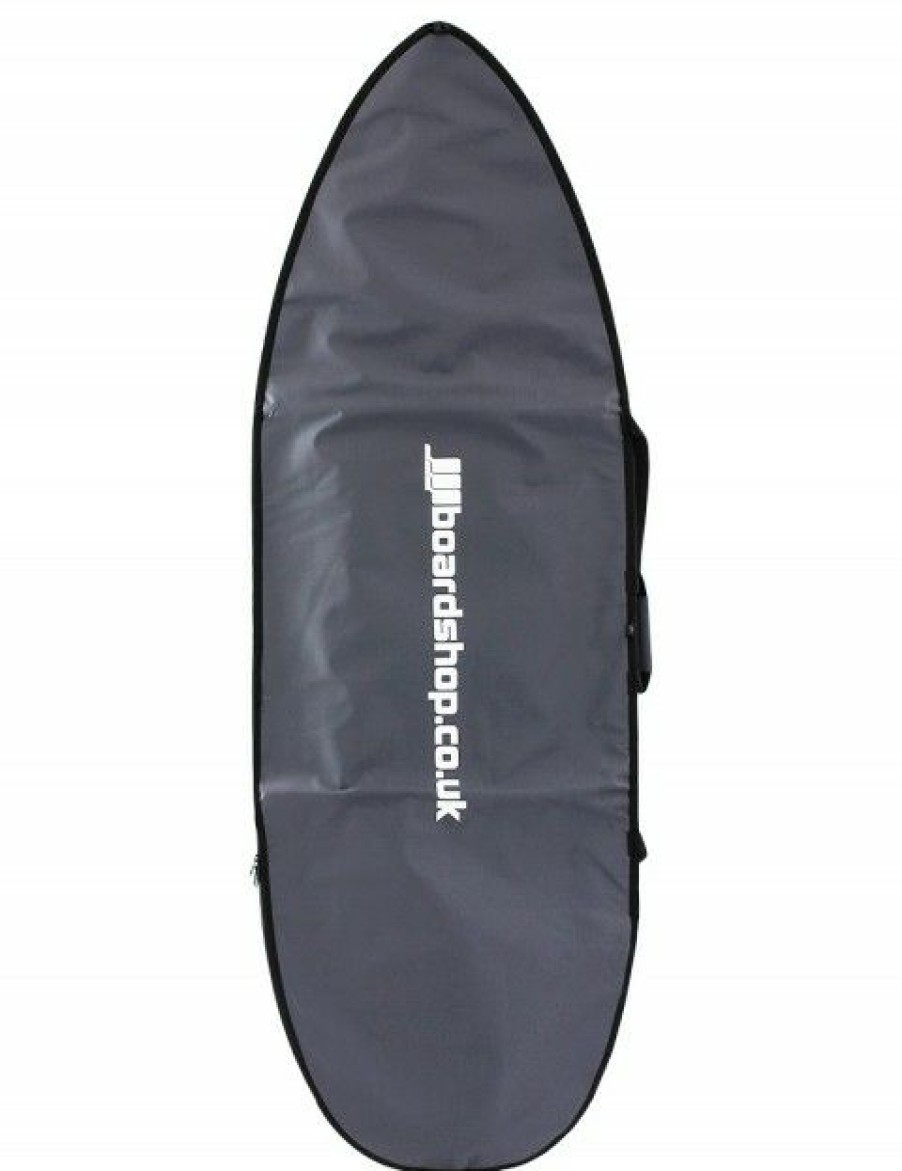 Clearance * Fashionable Boardshop Hybrid Surfboard Bag 5Mm 7Ft Grey