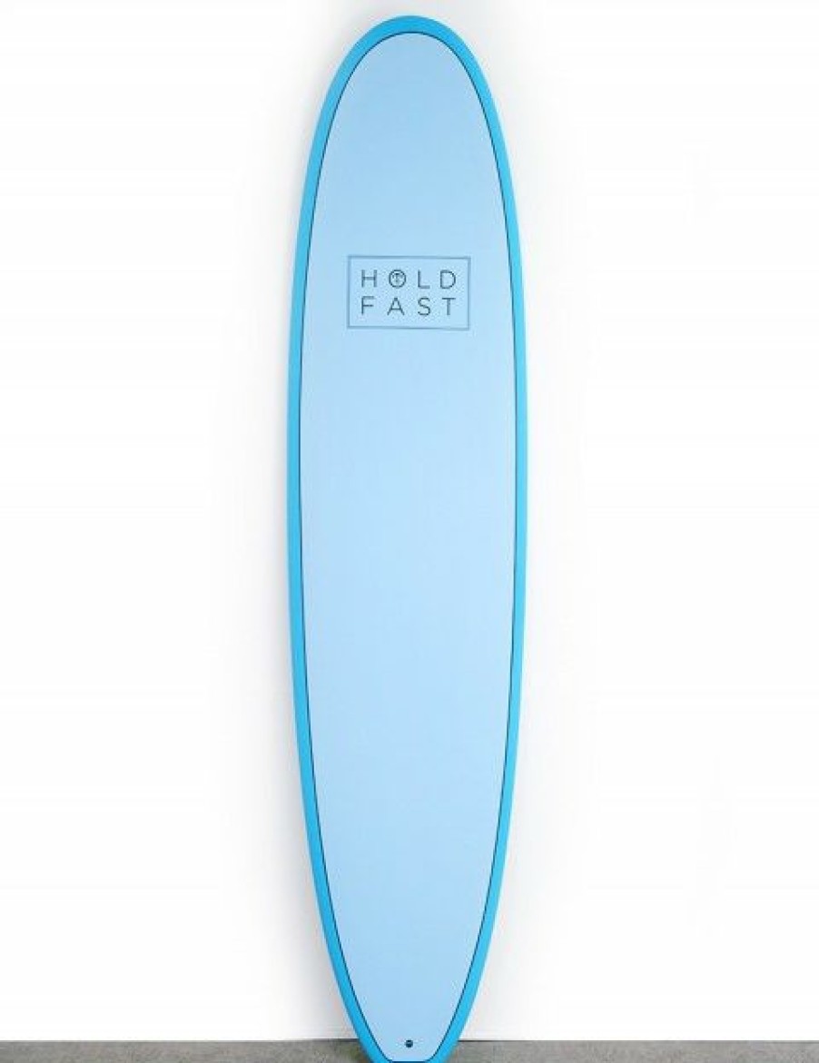 Hot * Fire Sale Hold Fast Eps Surfboard 8Ft 0 Fcs Blue