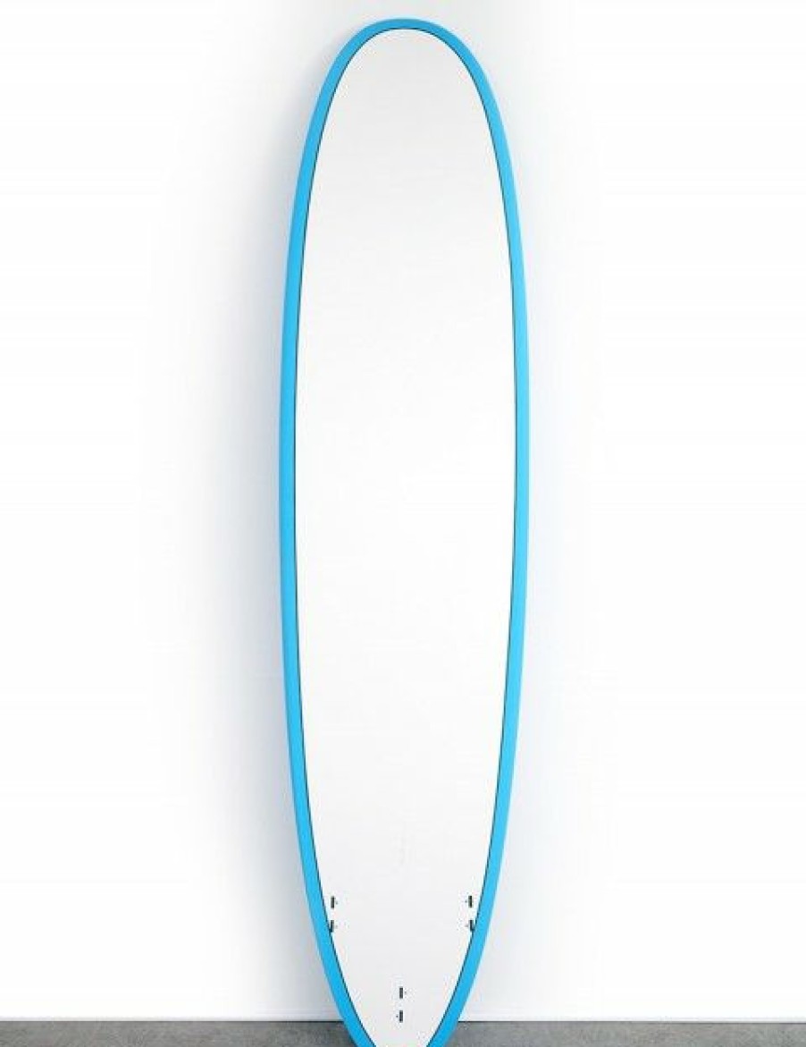 Hot * Fire Sale Hold Fast Eps Surfboard 8Ft 0 Fcs Blue