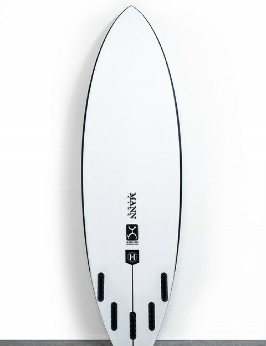 Hot * Best Choice Firewire Helium Mashup Surfboard 6Ft 2 Futures White