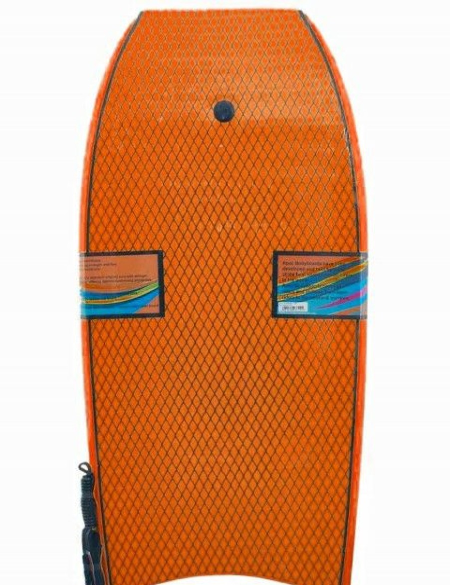 Wholesale * Apex Bodyboards Typical Style Apex Ax02 Bodyboard 42 Inch Orange