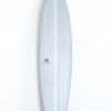 New * Harley Ingleby Series Fashionable Harley Ingleby Thunderbolt Red Mid 6 Surfboard 7Ft 10 White