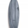 Best * Fashionable Firewire Volcanic Seaside Surfboard 5Ft 11 Futures Grey