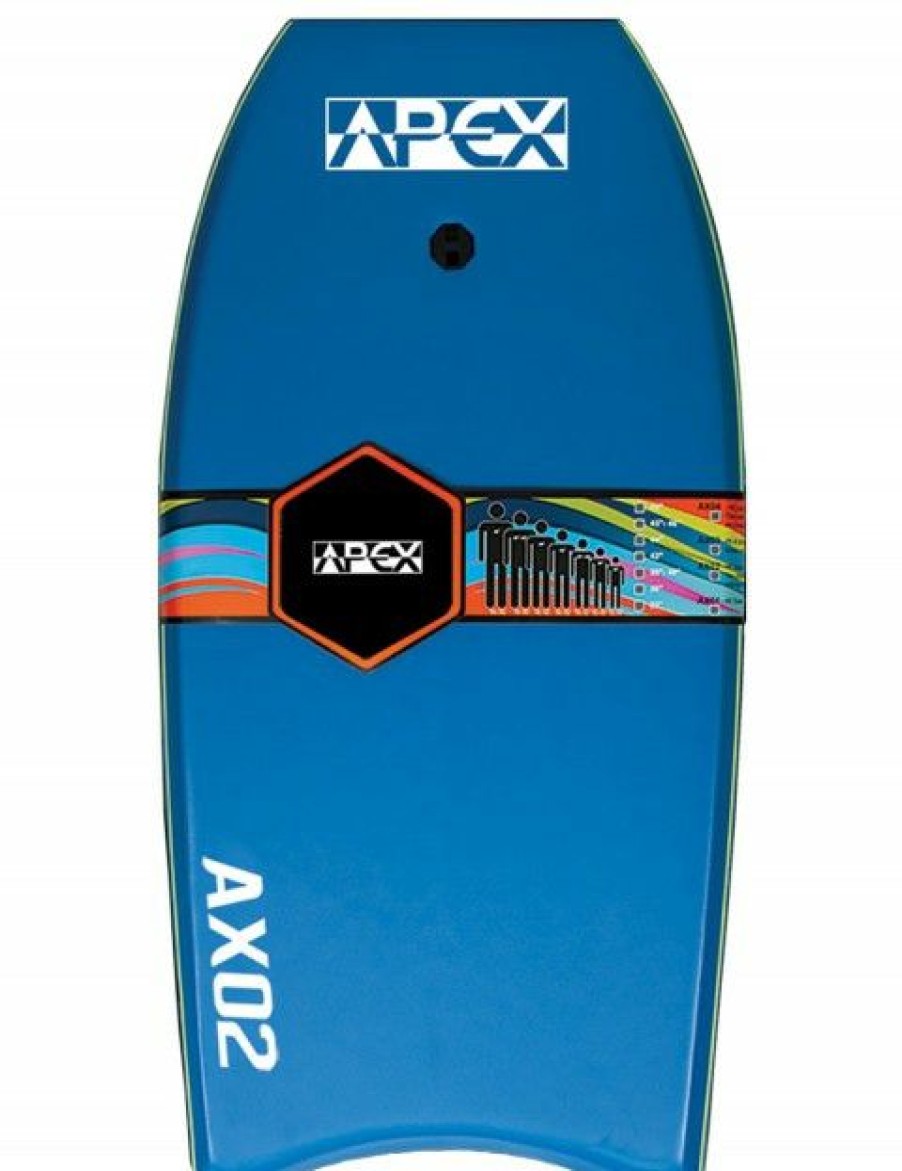 Wholesale * Apex Bodyboards Discount Store Apex Ax02 Bodyboard 42 Inch Blue