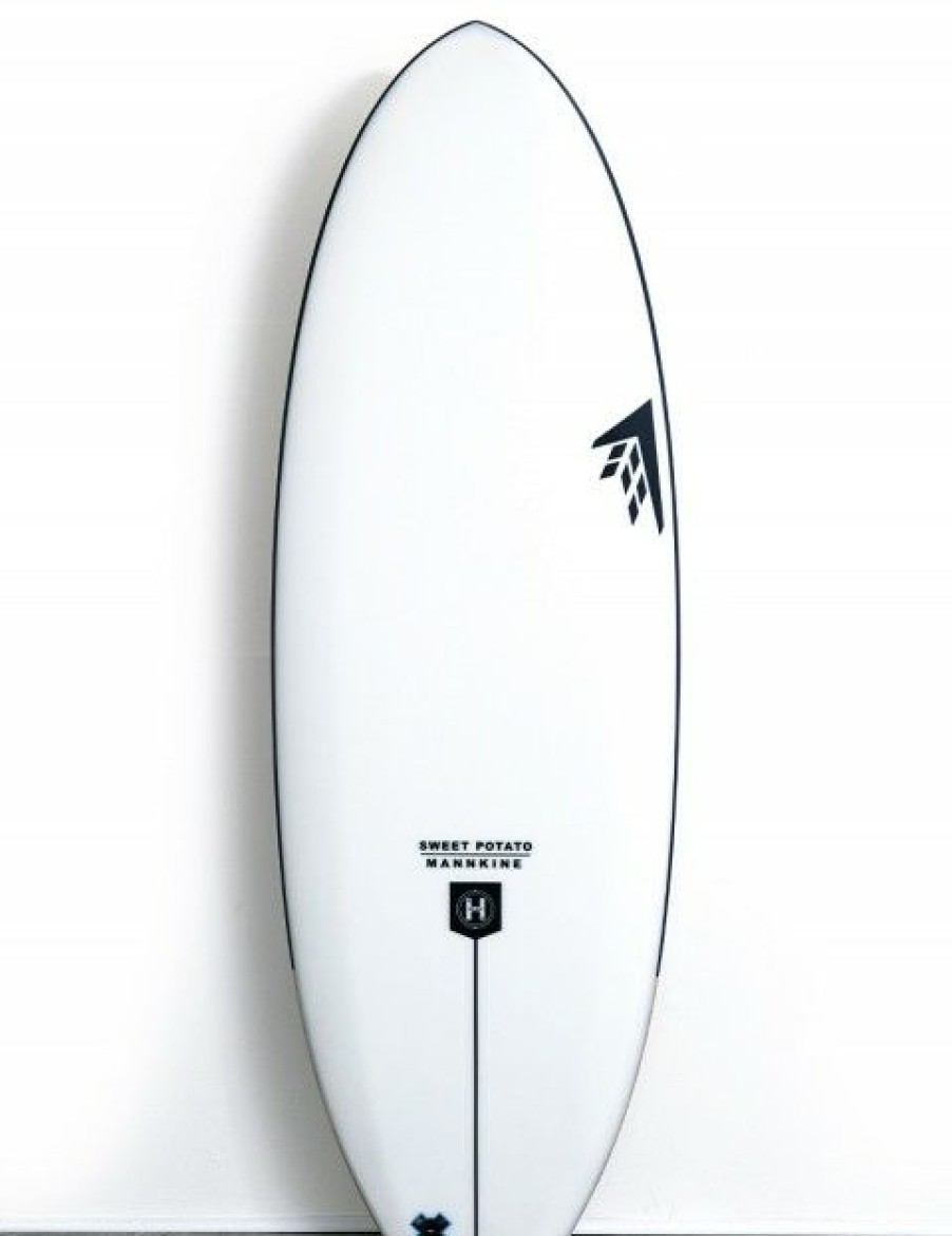 Best * Bargain Sale Firewire Helium Sweet Potato Surfboard 5Ft 6 Fcs Ii White