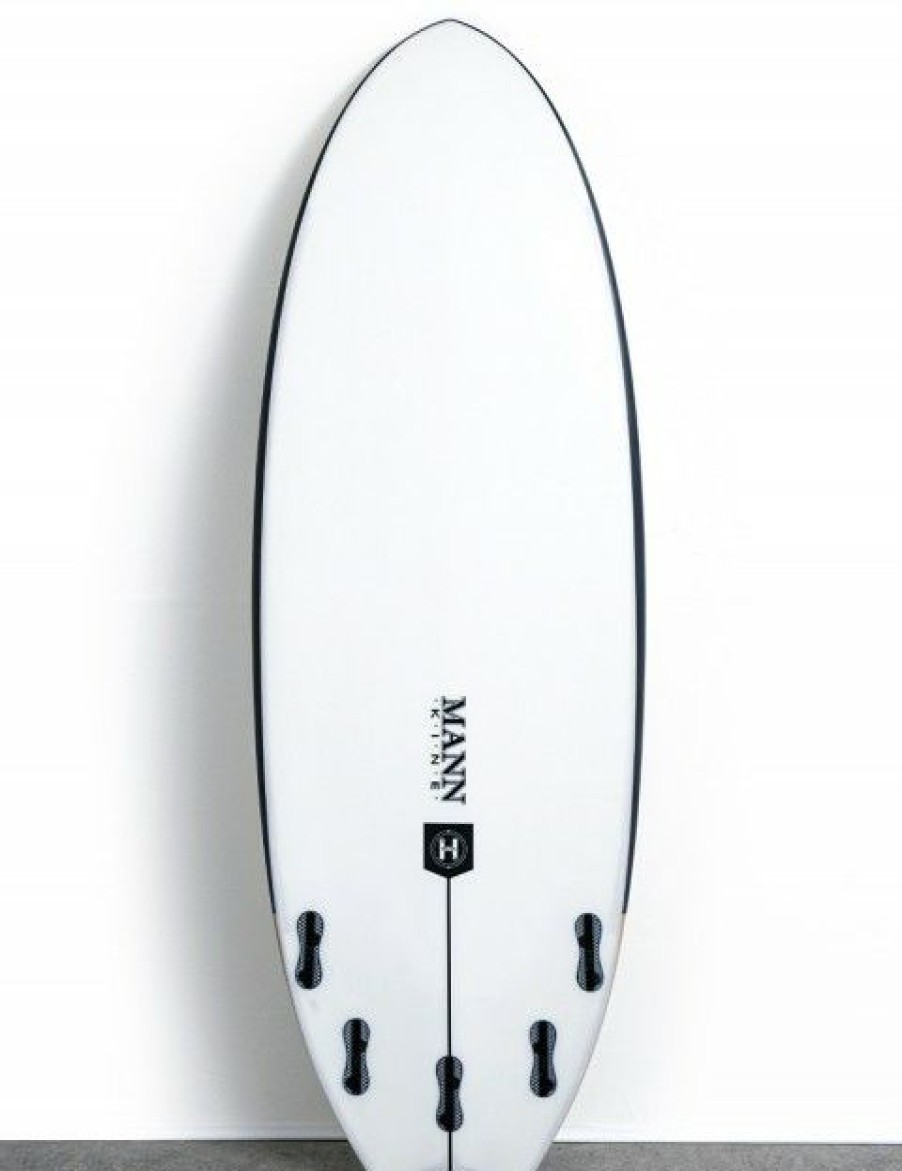 Best * Bargain Sale Firewire Helium Sweet Potato Surfboard 5Ft 6 Fcs Ii White