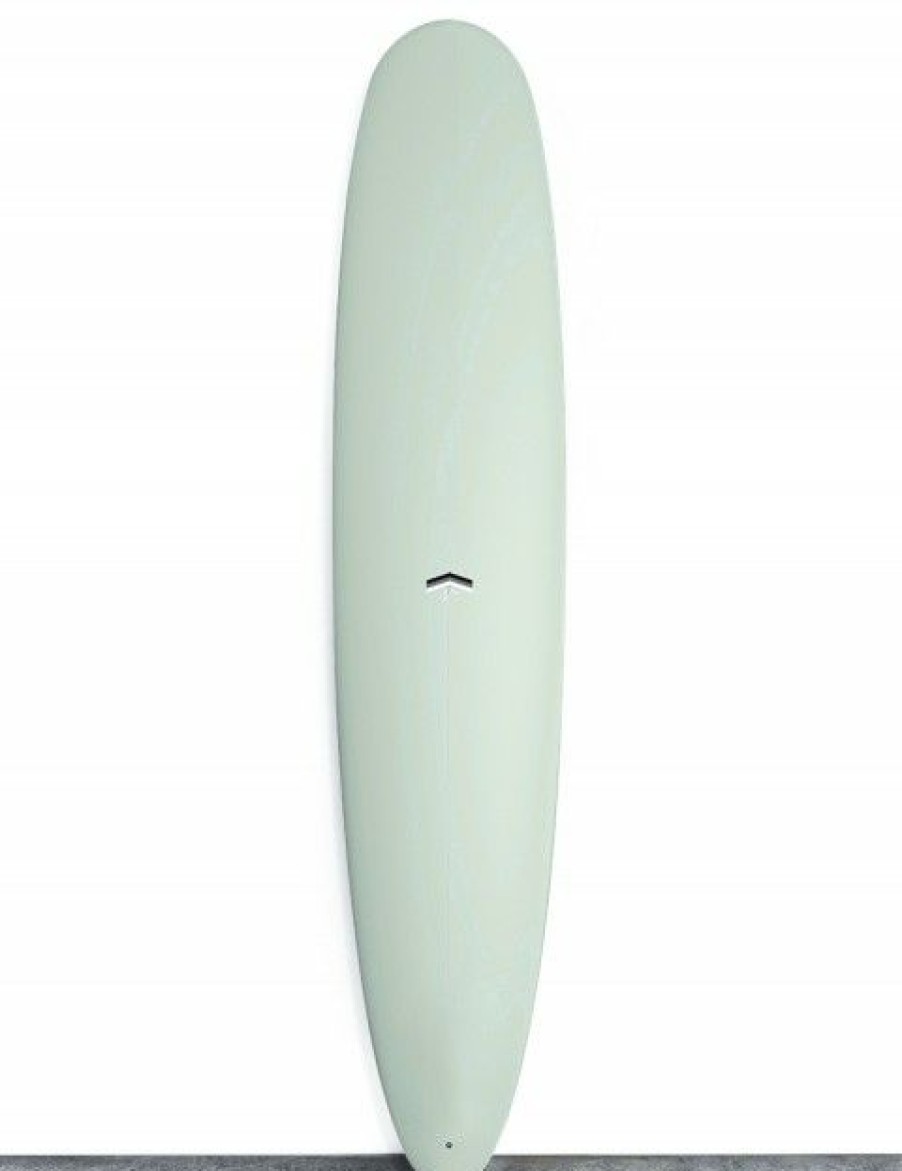 New * Cj Nelson Designs Exclusive Cj Nelson Thunderbolt Parallax Surfboard 9Ft 6 Sage Green