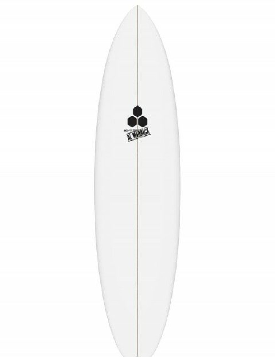 Wholesale * Hot Sale Channel Islands M23 Surfboard 7Ft 0 Futures White