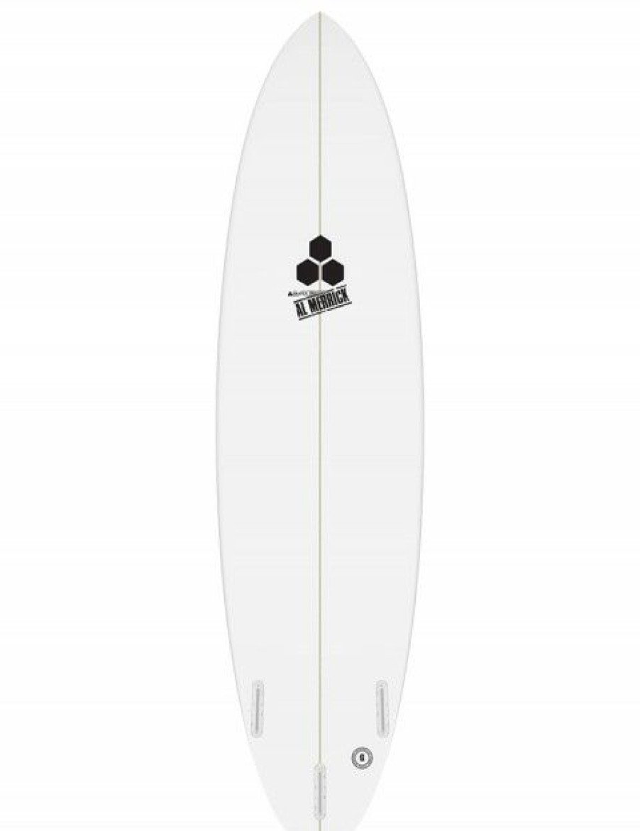 Wholesale * Hot Sale Channel Islands M23 Surfboard 7Ft 0 Futures White