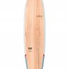 Online * Cortez Surfboards New Arrivals Cortez Woodcraft Magic Egg Surfboard 7Ft 2 Lumberjack