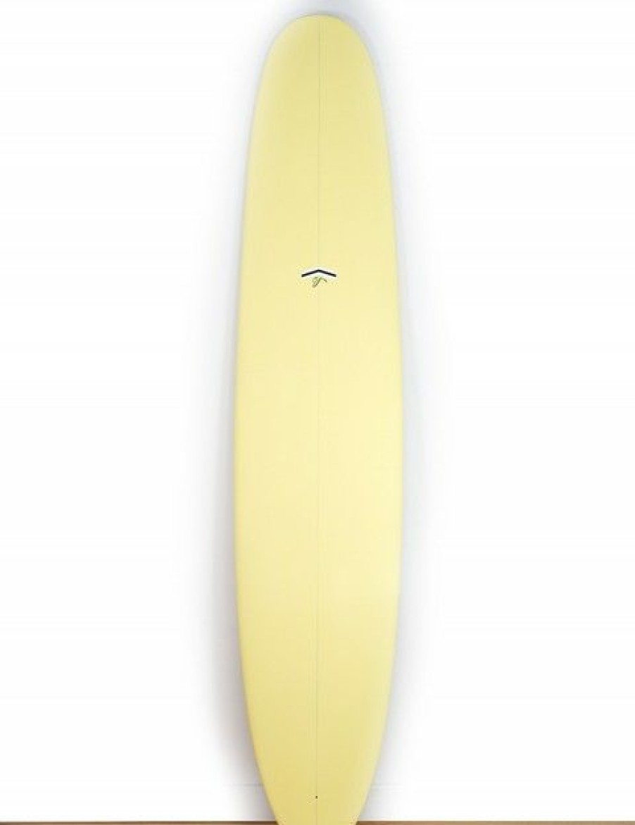 Best * Cj Nelson Designs Attractive Cj Nelson Thunderbolt Silver Apex Longboard Surfboard 9Ft 6 Sun