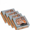 Hot * Fashionable Far King Tropical Water Wax Pack 4 Bars Of Extra Hard Surf Wax Misc