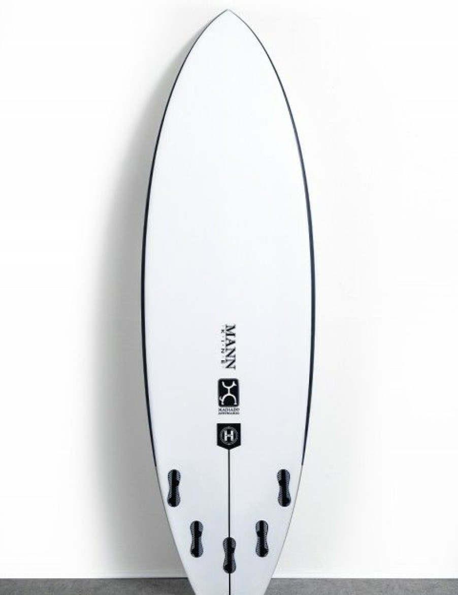 Clearance * Outlet Firewire Helium Mashup Surfboard 5Ft 8 Fcs Ii White