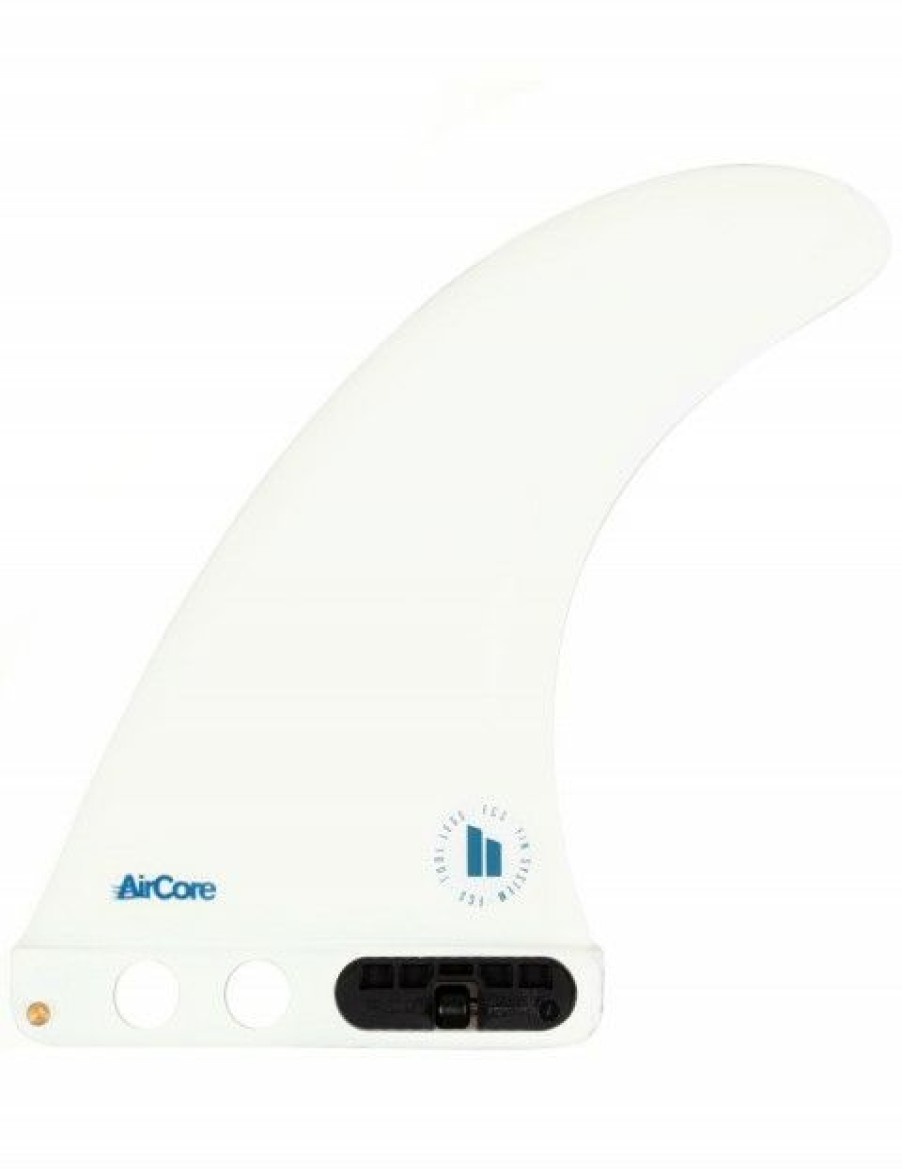 Wholesale * Clearance Fcs Ii Skindog Pc 7.0 Longboard Fin White