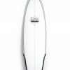 Hot * Attractive Aipa Big Boy Sting Fusion Surfboard 7Ft 0 Fcs Ii Grey/White