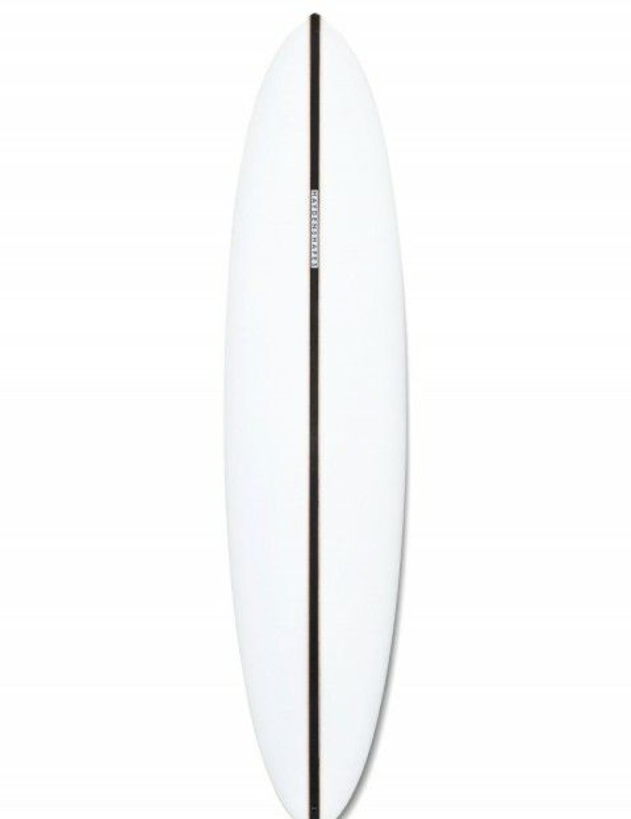 Hot * Closeout Sale Haydenshapes Mid Length Glider Futureflex Surfboard 8Ft 1 Fcs Ii White