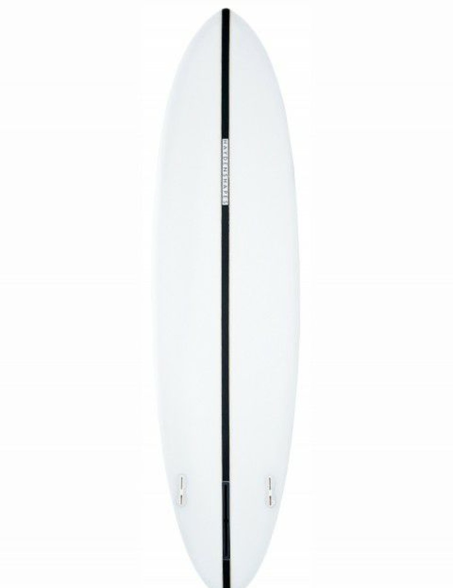 Hot * Closeout Sale Haydenshapes Mid Length Glider Futureflex Surfboard 8Ft 1 Fcs Ii White