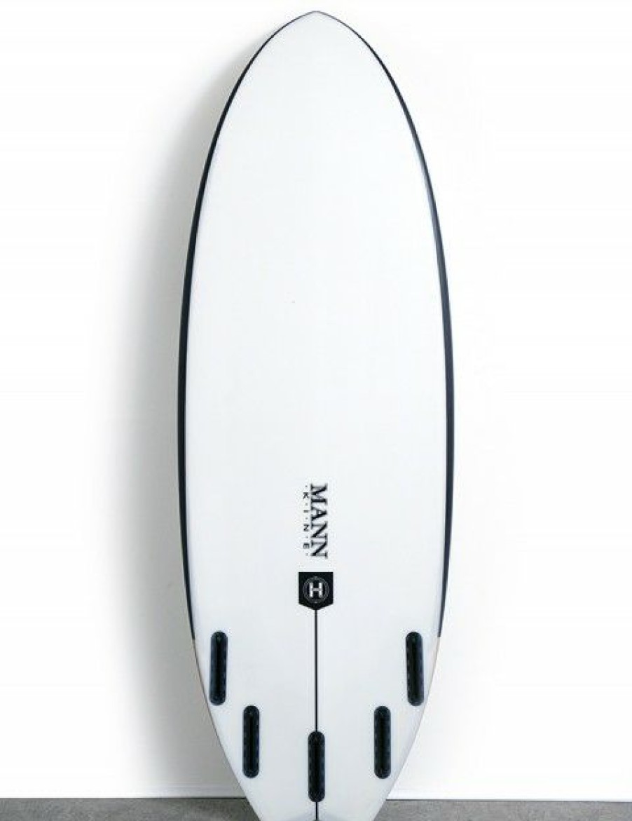 Best * Discounts Firewire Helium Sweet Potato Surfboard 5Ft 2 Futures White