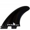 Clearance * Discount Store Fcs Ii Carver Black Tri Fins Large Black