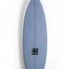 Online * Form Surfboards New Arrivals Form Techno Surfboard 5Ft 10 Fcs Ii Grey