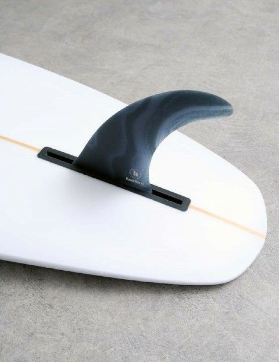 Wholesale * New Arrivals Fcs Ii Connect Neo Glass Eco 8.0 Longboard Fin Dusky Blue