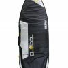 Hot * Discount Store Global System 10 Hybrid 10Mm Surfboard Travel Bag 5Ft 8 Black