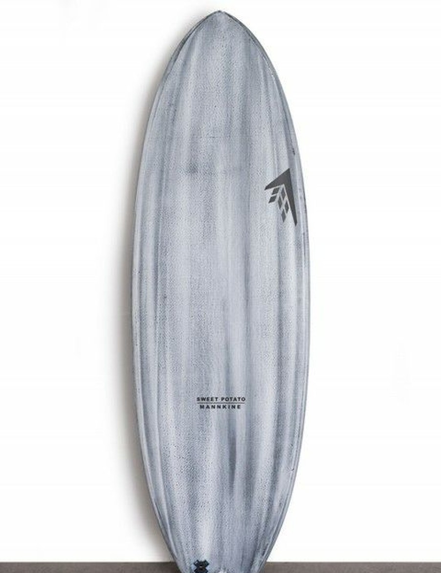 Online * Hot Sale Firewire Volcanic Sweet Potato Surfboard 6Ft 4 Futures Grey